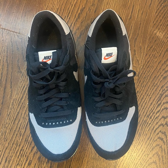 Vintage 2012 Nike Air Epic Vintage Suede Retro Qs Sz. 9.5 Og Vintage Waffle - Picture 2 of 6